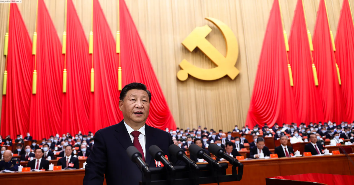 Xi Jinping leading China to aggressive totalitarian rule